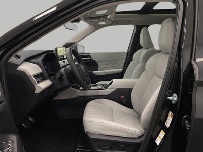 2025 Mitsubishi Outlander SEL S-AWC