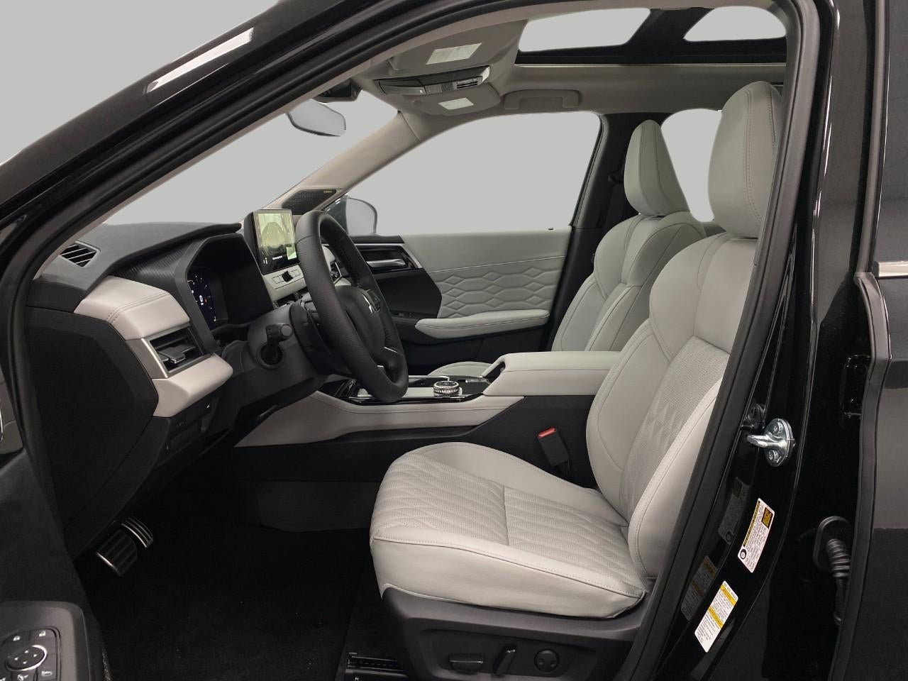 2025 Mitsubishi Outlander SEL S-AWC