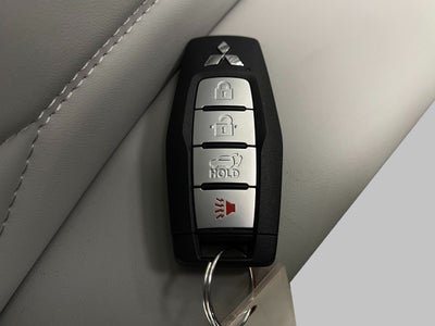 2025 Mitsubishi Outlander SEL S-AWC