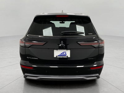 2025 Mitsubishi Outlander SEL S-AWC