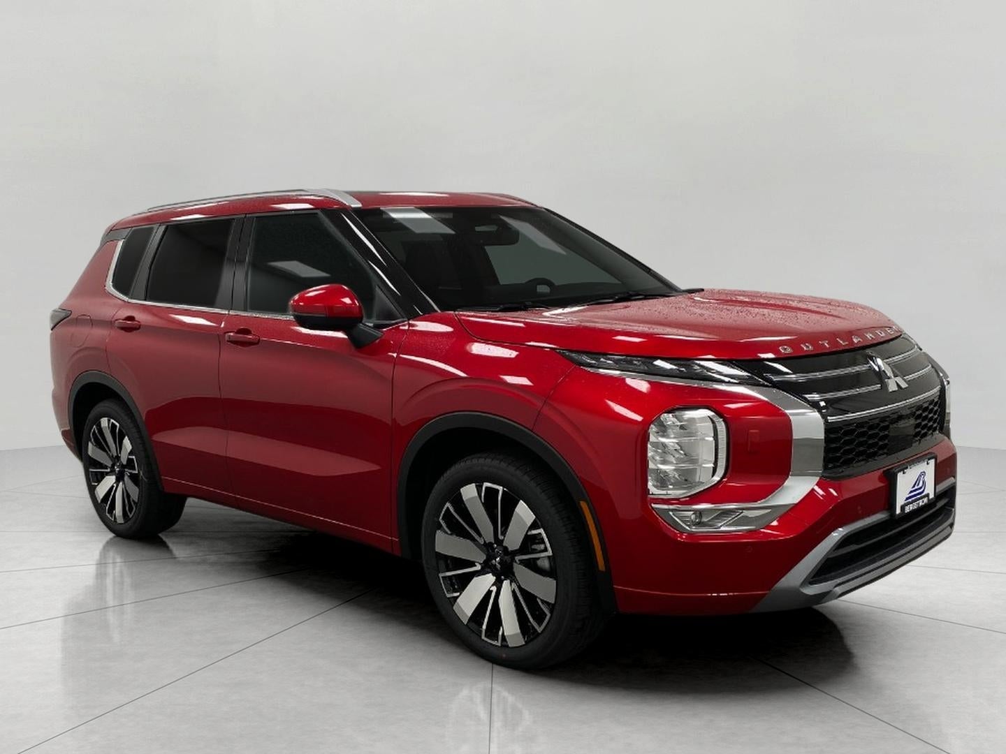 2025 Mitsubishi Outlander SEL S-AWC