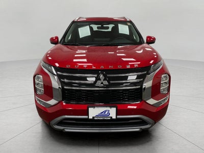 2025 Mitsubishi Outlander SEL S-AWC