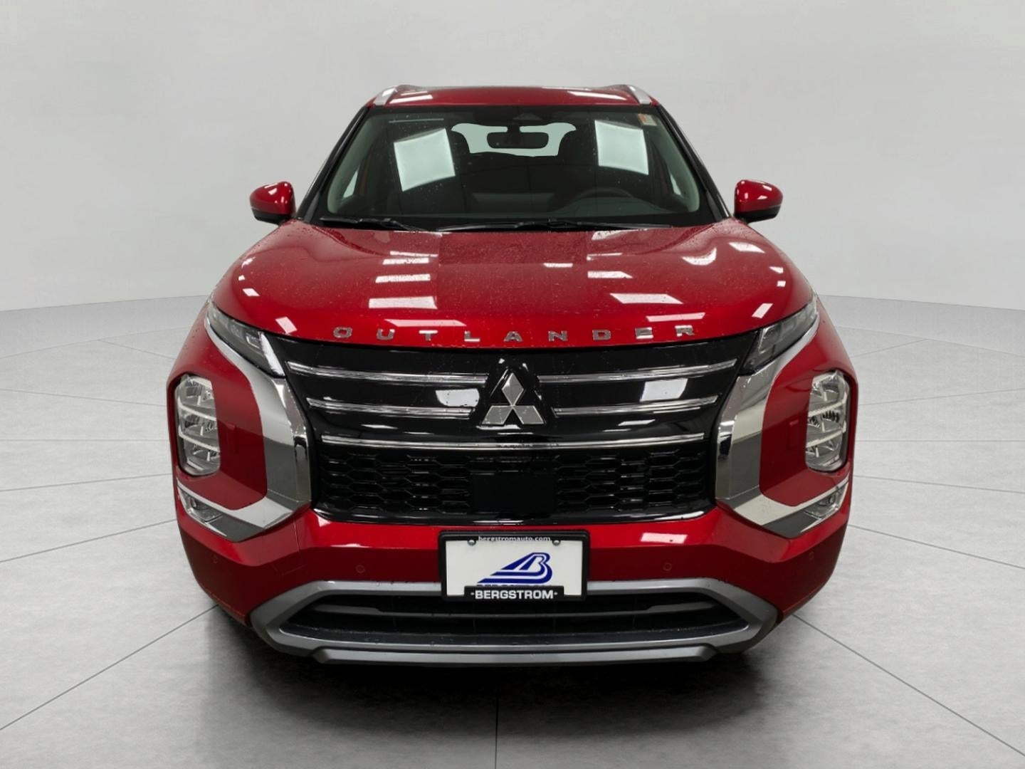 2025 Mitsubishi Outlander SEL S-AWC