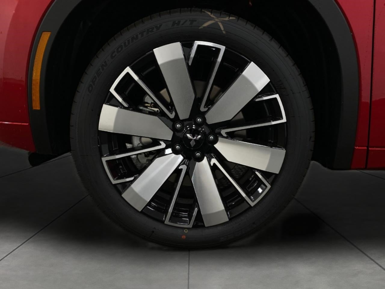 2025 Mitsubishi Outlander SEL S-AWC