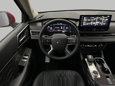 2025 Mitsubishi Outlander SEL S-AWC