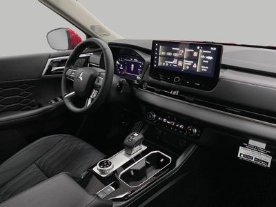 2025 Mitsubishi Outlander SEL S-AWC