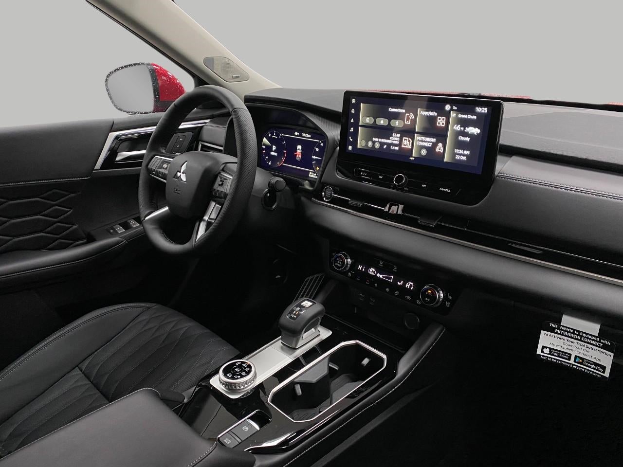 2025 Mitsubishi Outlander SEL S-AWC