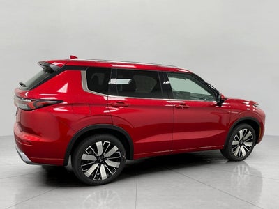 2025 Mitsubishi Outlander SEL S-AWC