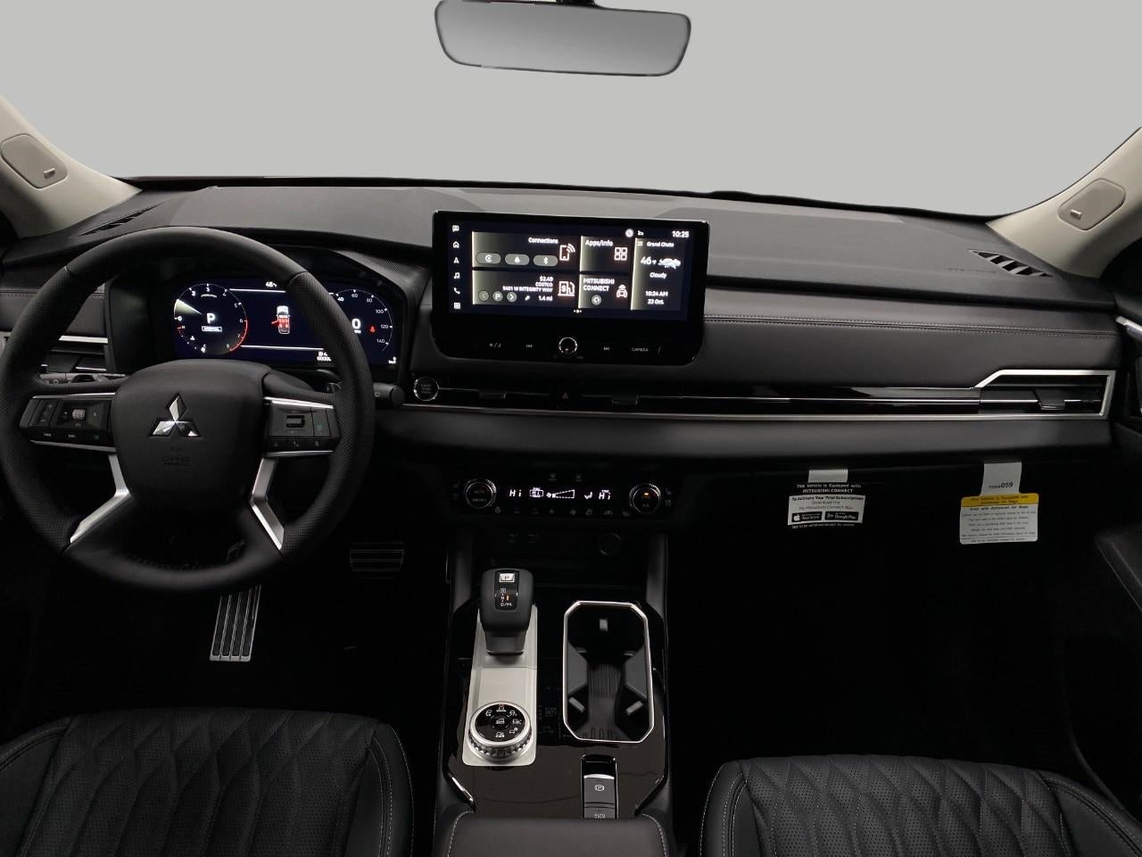 2025 Mitsubishi Outlander SEL S-AWC