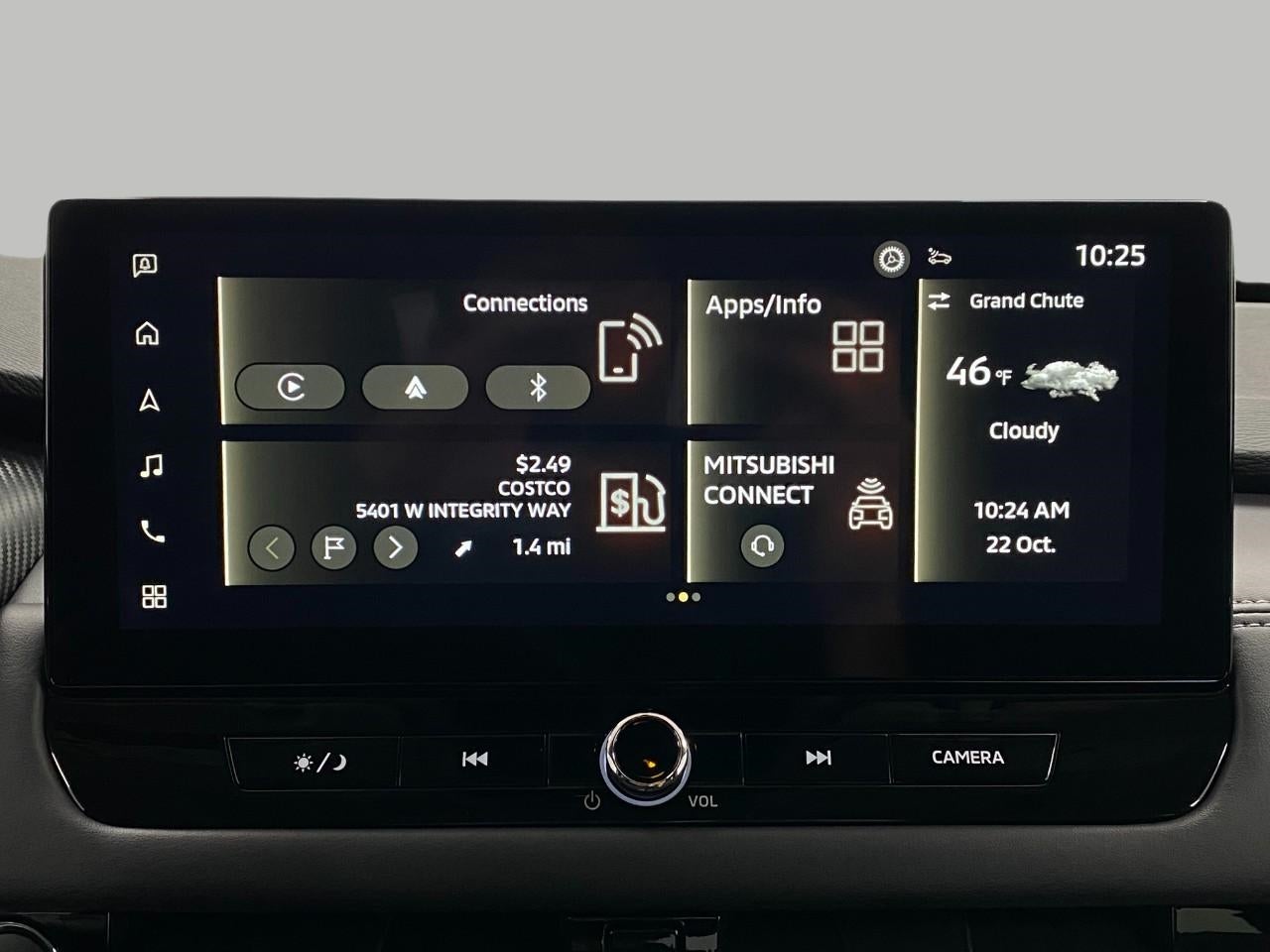 2025 Mitsubishi Outlander SEL S-AWC