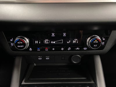 2025 Mitsubishi Outlander SEL S-AWC