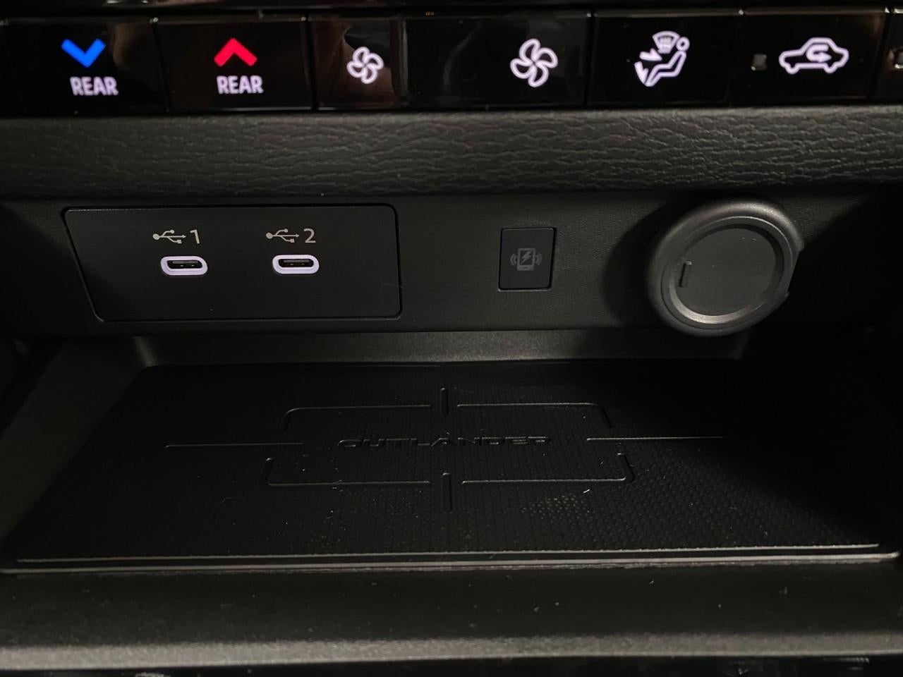 2025 Mitsubishi Outlander SEL S-AWC