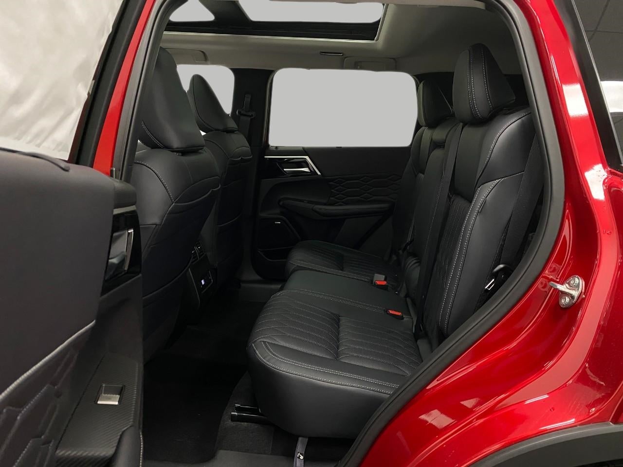 2025 Mitsubishi Outlander SEL S-AWC