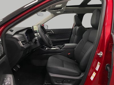 2025 Mitsubishi Outlander SEL S-AWC