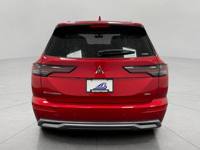 2025 Mitsubishi Outlander SEL S-AWC