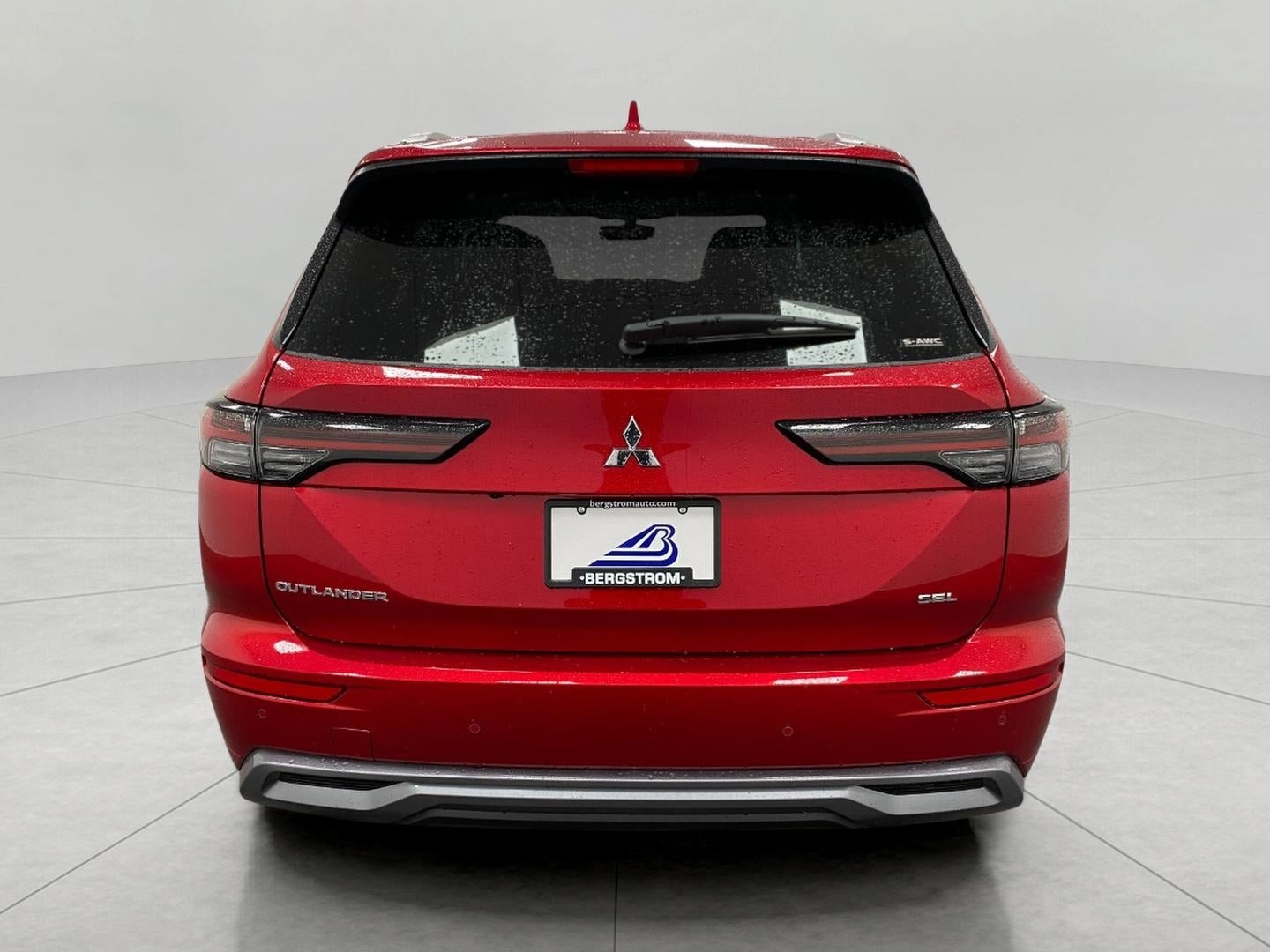 2025 Mitsubishi Outlander SEL S-AWC