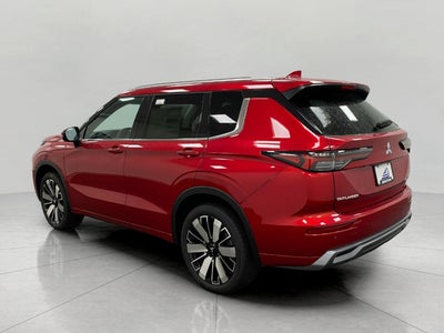 2025 Mitsubishi Outlander SEL S-AWC