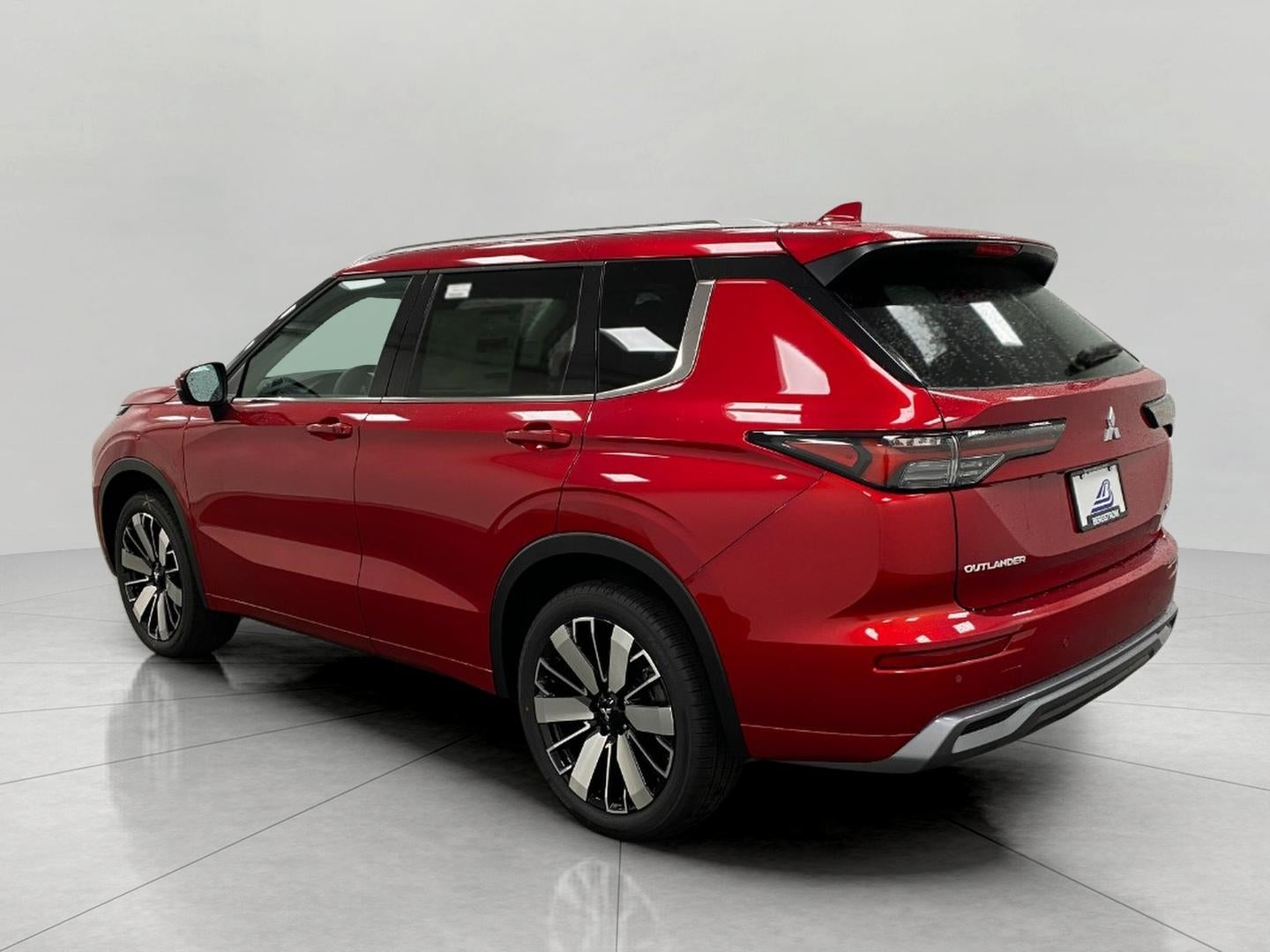 2025 Mitsubishi Outlander SEL S-AWC