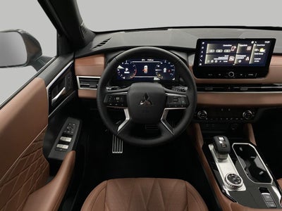 2025 Mitsubishi Outlander SEL S-AWC