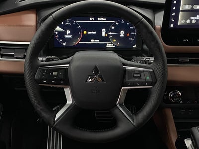 2025 Mitsubishi Outlander SEL S-AWC