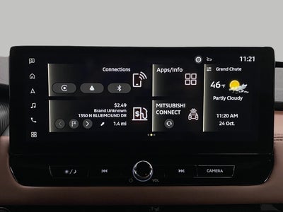 2025 Mitsubishi Outlander SEL S-AWC