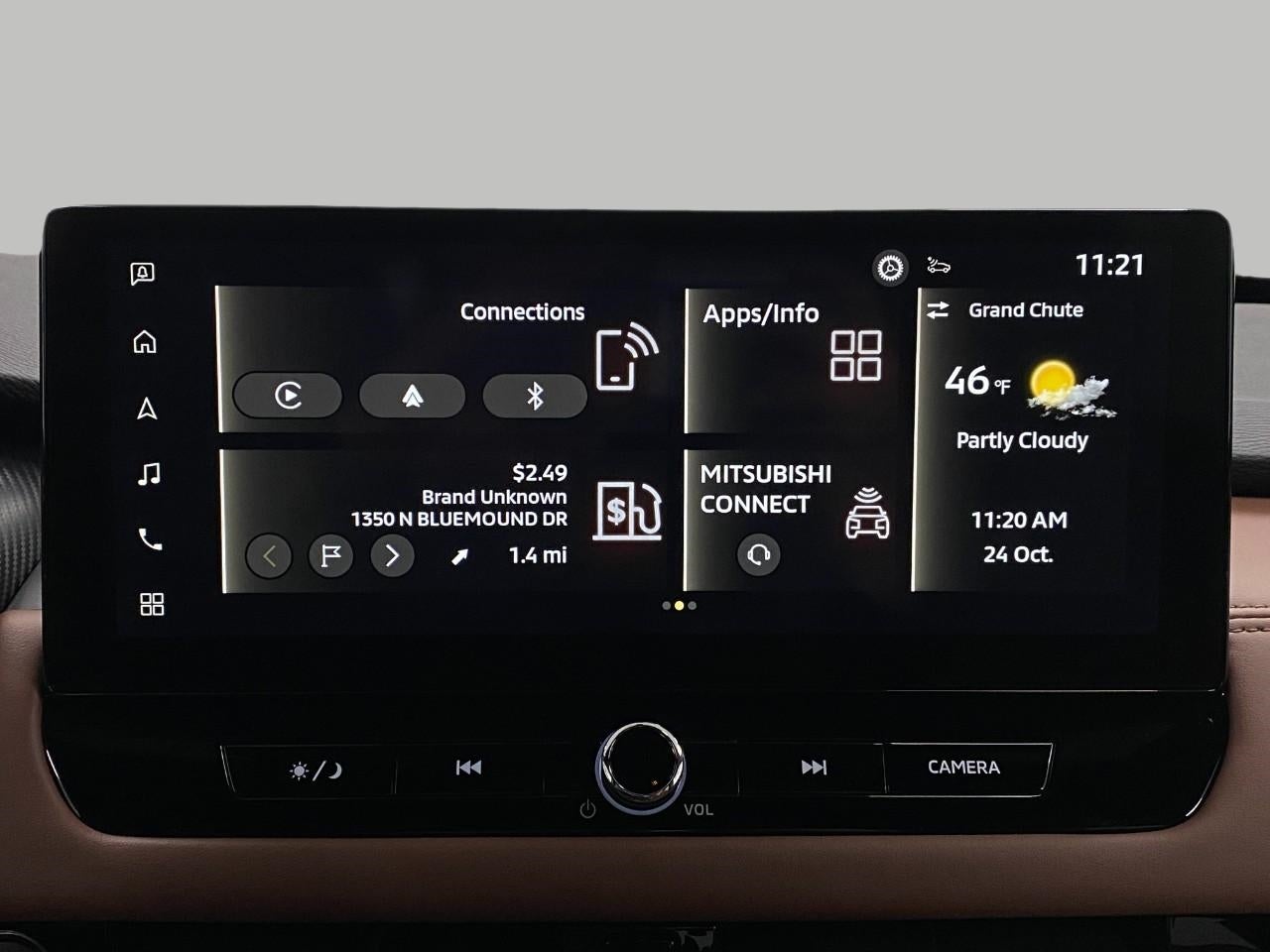 2025 Mitsubishi Outlander SEL S-AWC