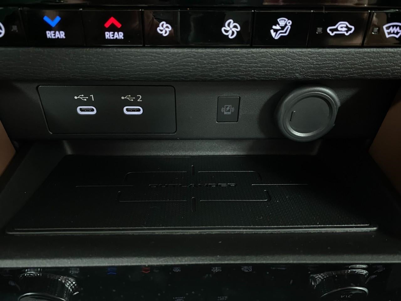 2025 Mitsubishi Outlander SEL S-AWC