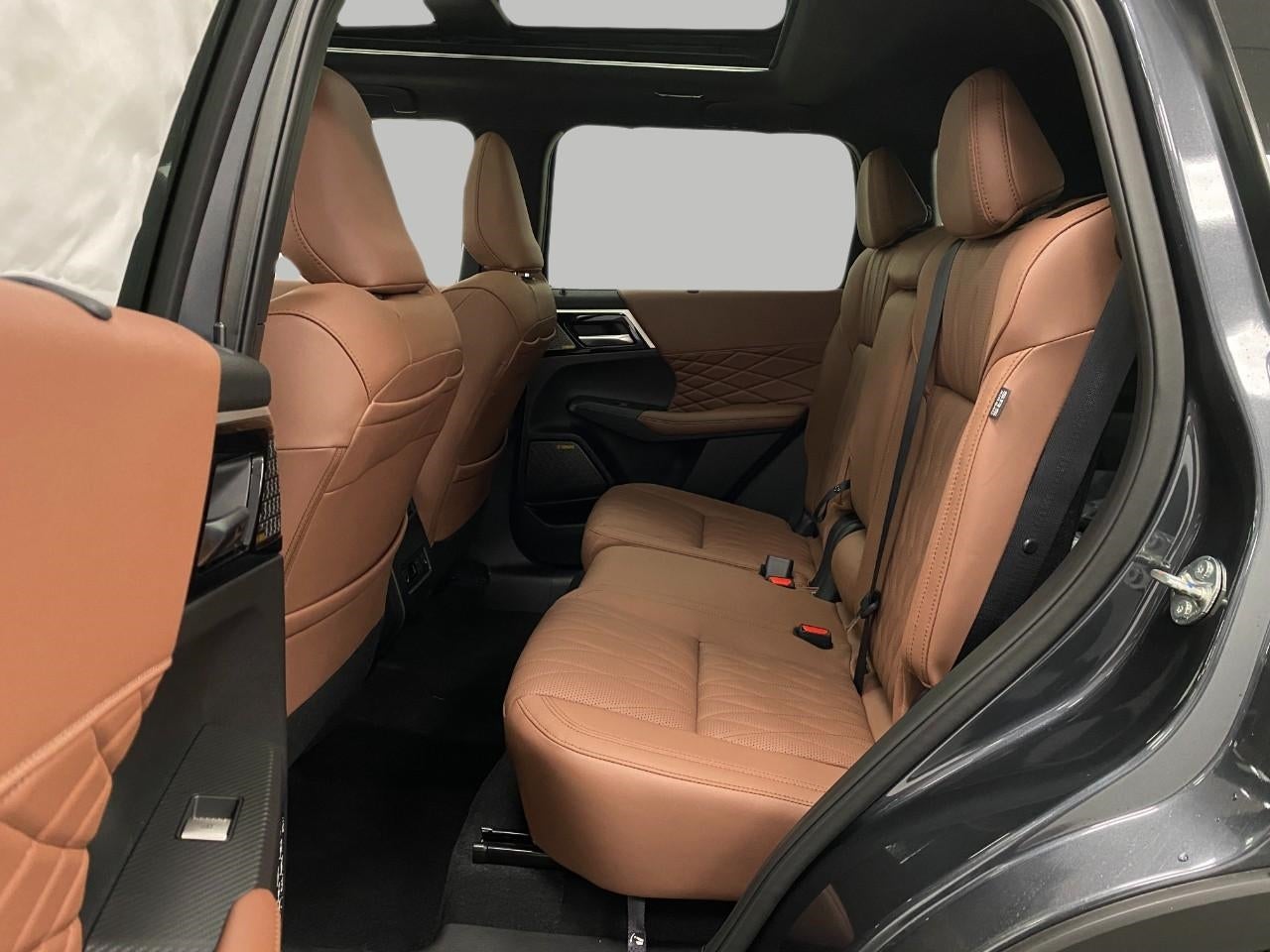 2025 Mitsubishi Outlander SEL S-AWC