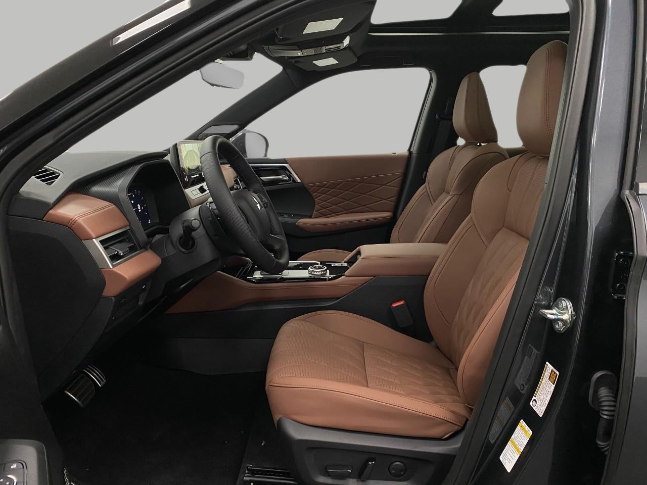 2025 Mitsubishi Outlander SEL S-AWC