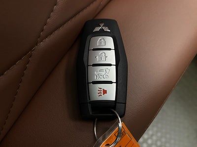 2025 Mitsubishi Outlander SEL S-AWC