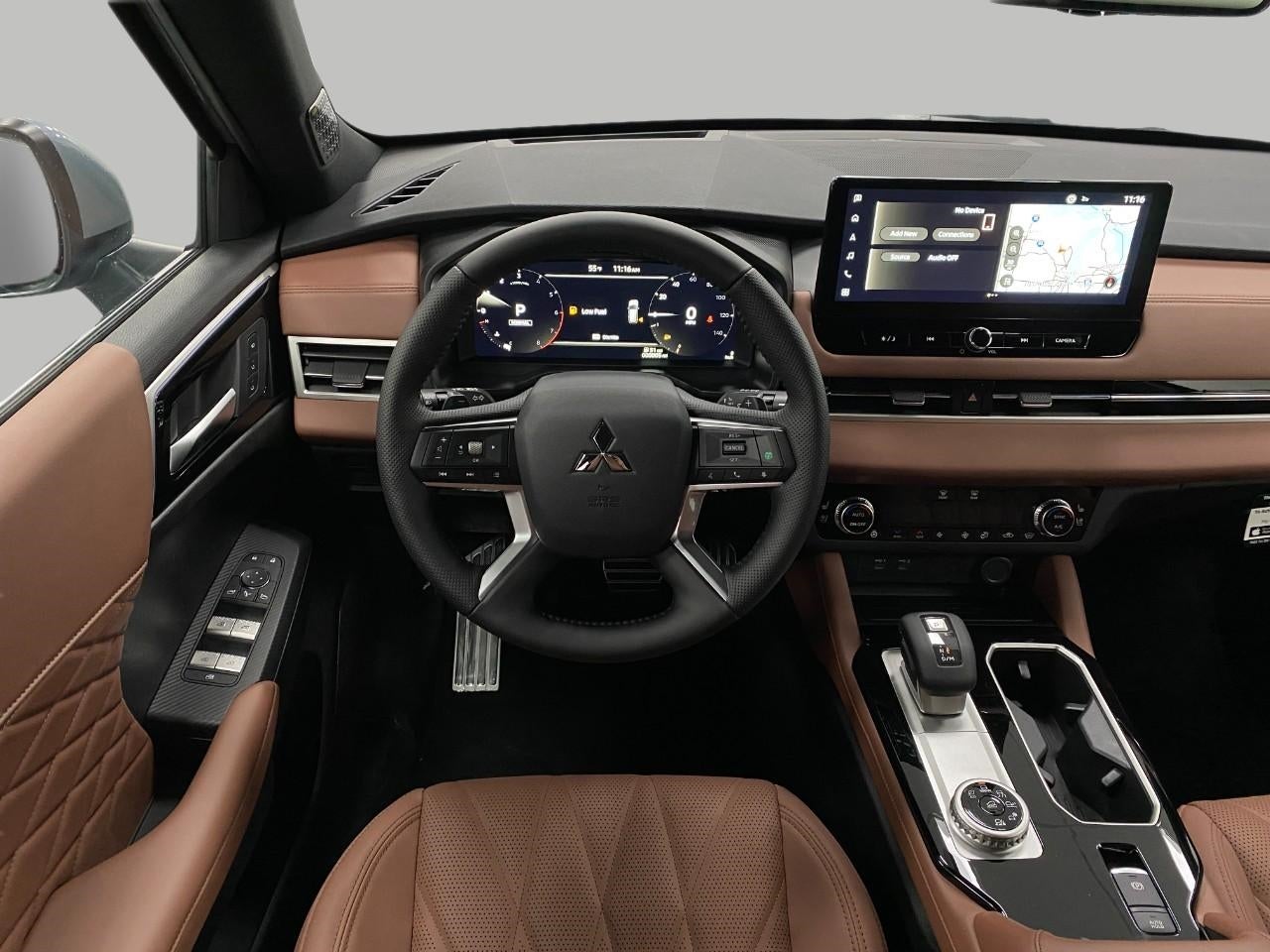 2025 Mitsubishi Outlander SEL S-AWC