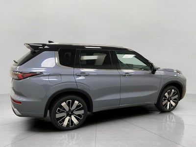 2025 Mitsubishi Outlander SEL S-AWC