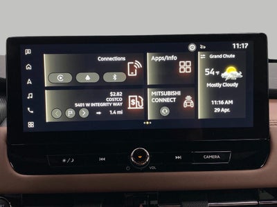 2025 Mitsubishi Outlander SEL S-AWC