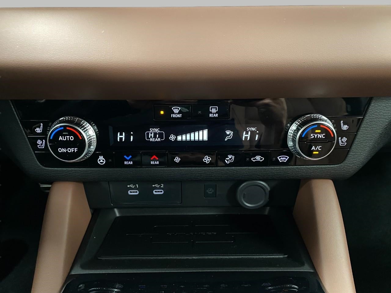 2025 Mitsubishi Outlander SEL S-AWC