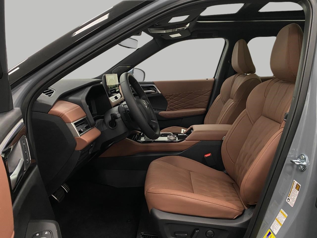 2025 Mitsubishi Outlander SEL S-AWC