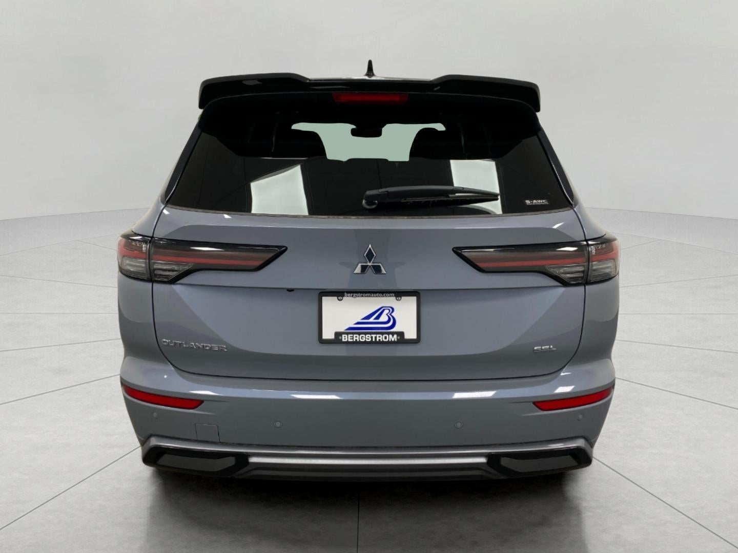 2025 Mitsubishi Outlander SEL S-AWC