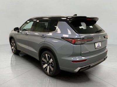 2025 Mitsubishi Outlander SEL S-AWC