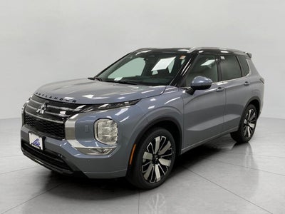 2025 Mitsubishi Outlander SEL S-AWC