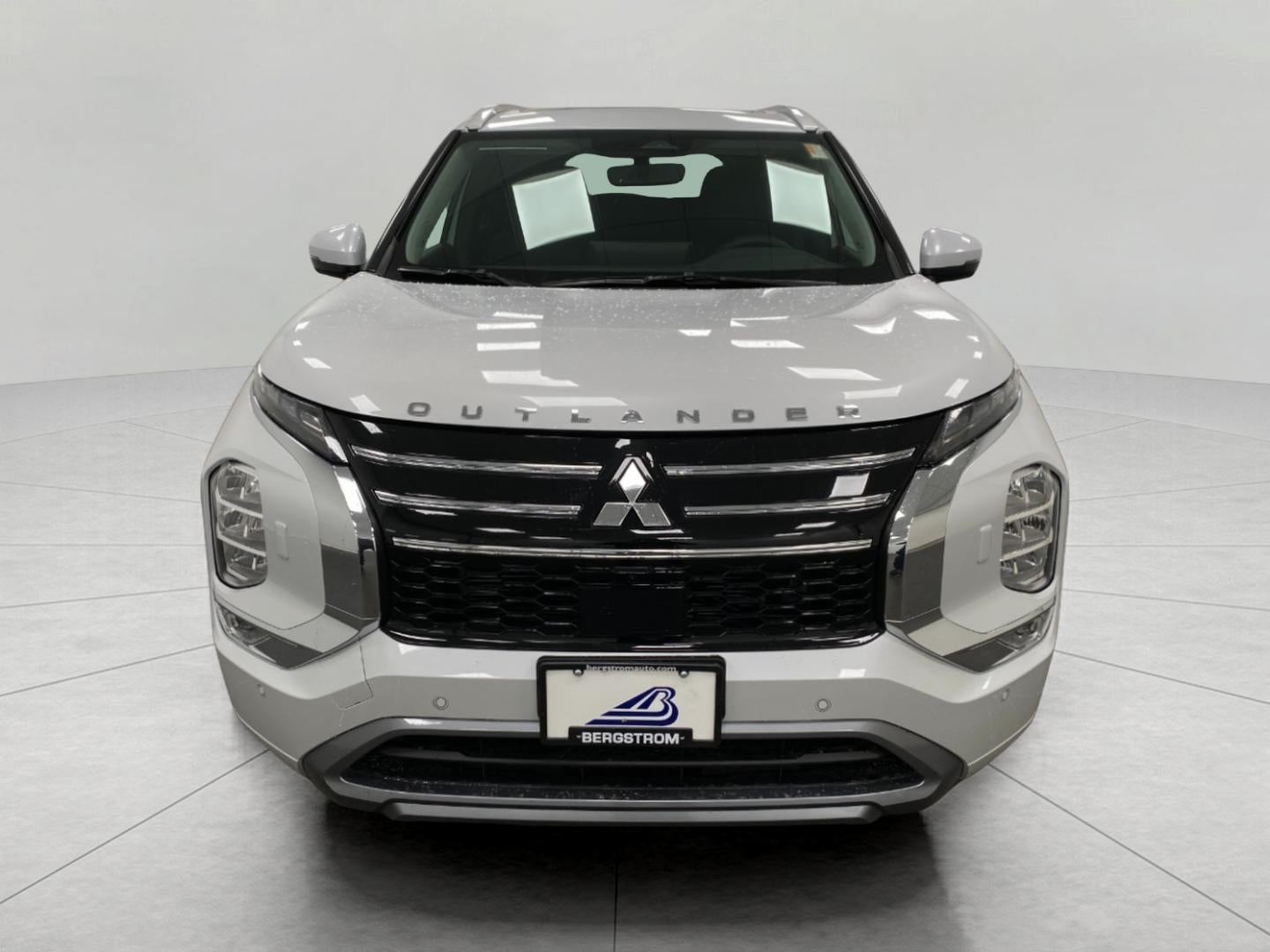 2025 Mitsubishi Outlander SEL S-AWC