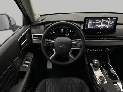 2025 Mitsubishi Outlander SEL S-AWC