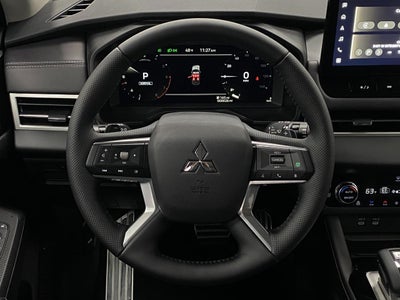 2025 Mitsubishi Outlander SEL S-AWC