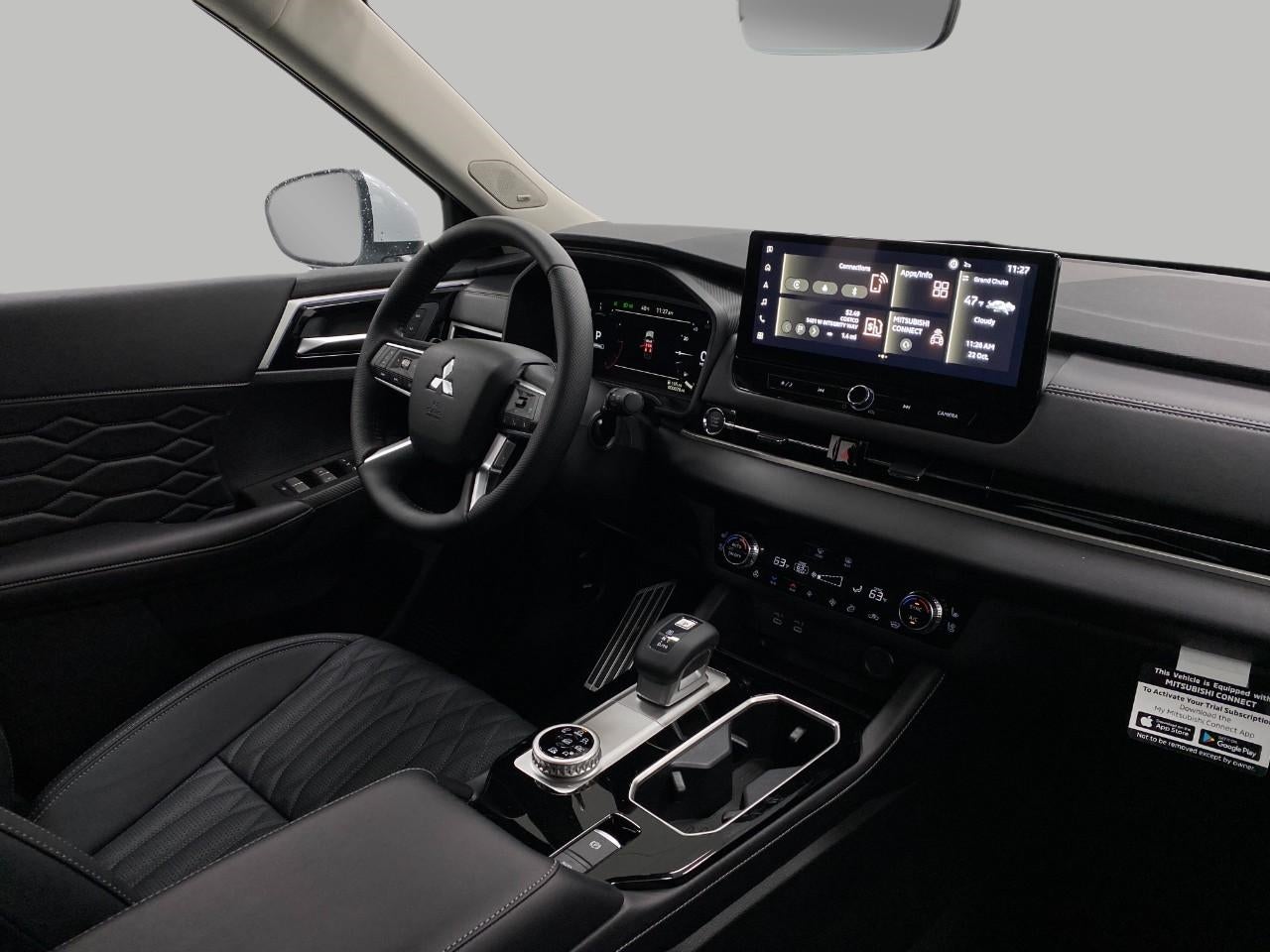 2025 Mitsubishi Outlander SEL S-AWC