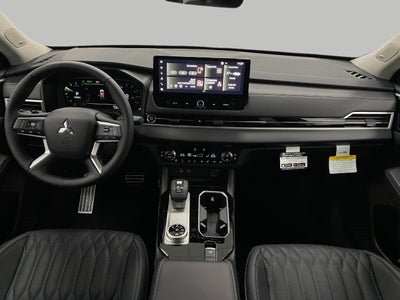 2025 Mitsubishi Outlander SEL S-AWC