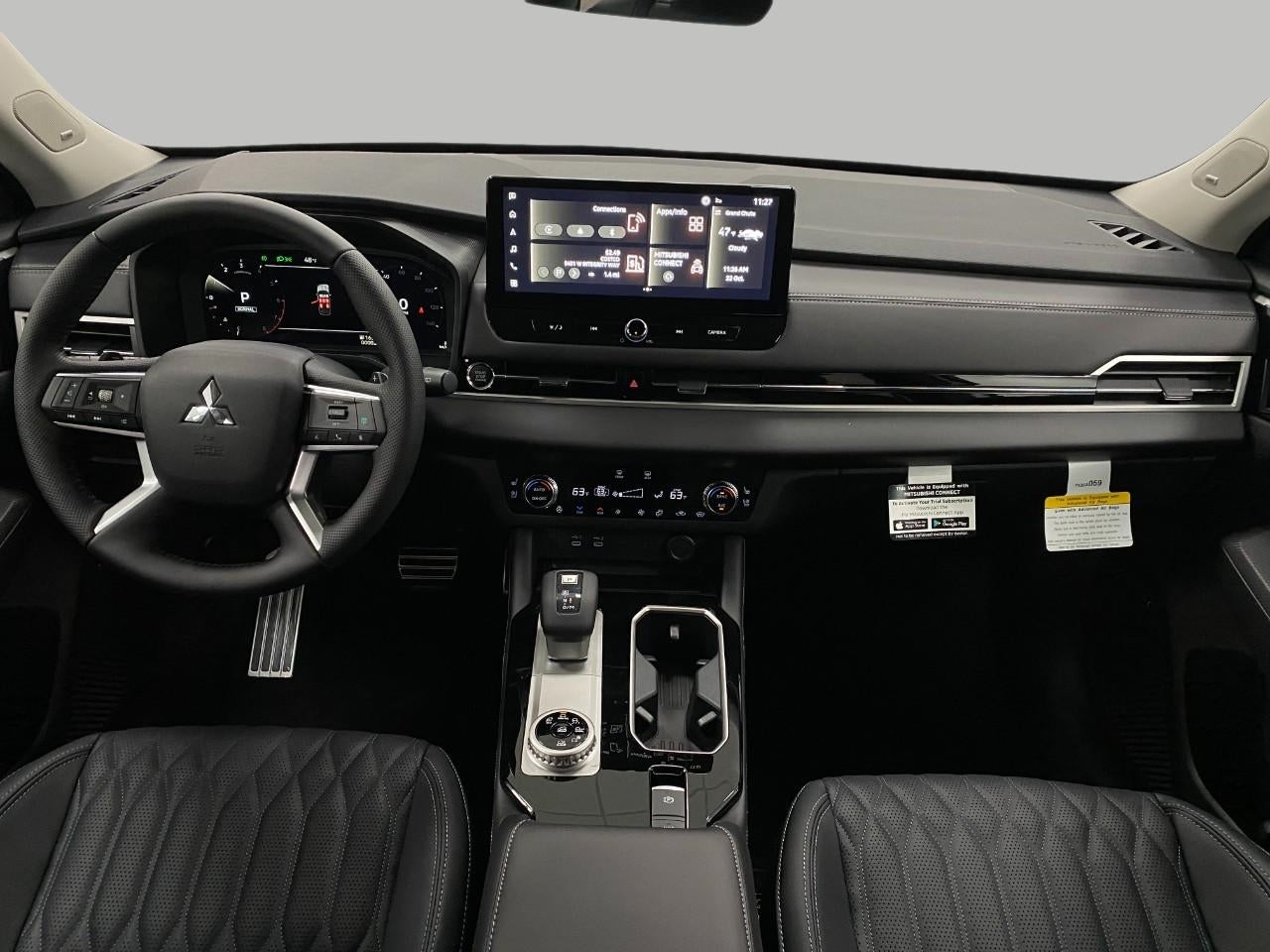 2025 Mitsubishi Outlander SEL S-AWC