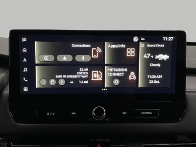 2025 Mitsubishi Outlander SEL S-AWC