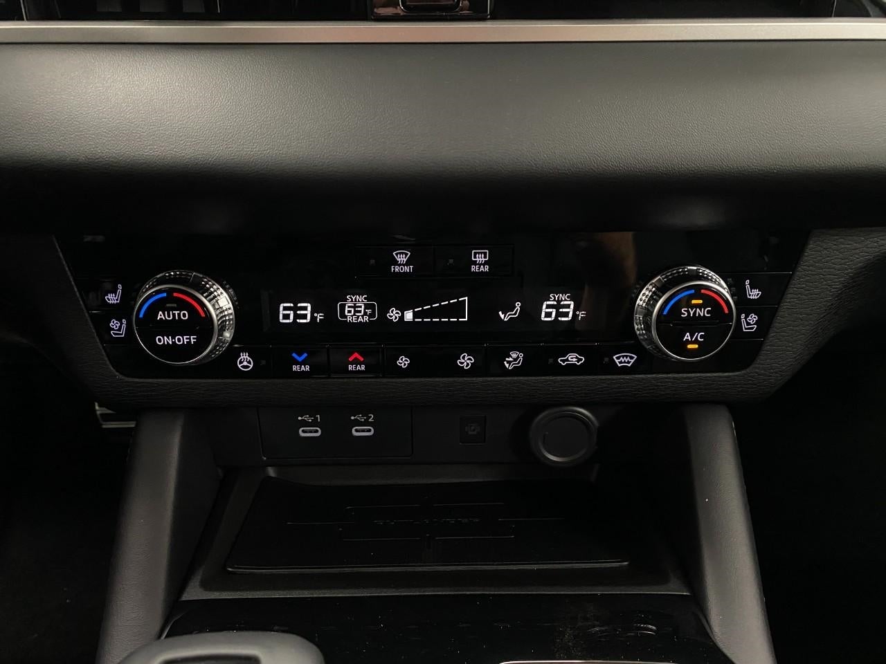 2025 Mitsubishi Outlander SEL S-AWC