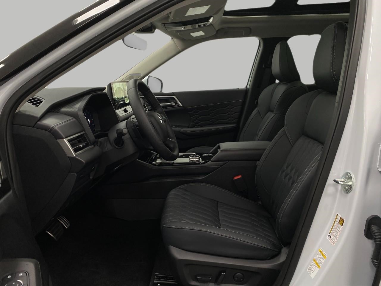 2025 Mitsubishi Outlander SEL S-AWC