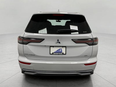 2025 Mitsubishi Outlander SEL S-AWC