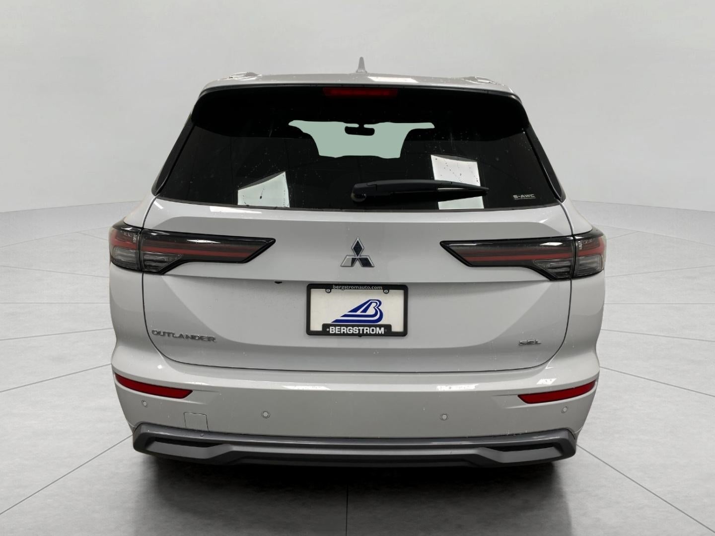 2025 Mitsubishi Outlander SEL S-AWC