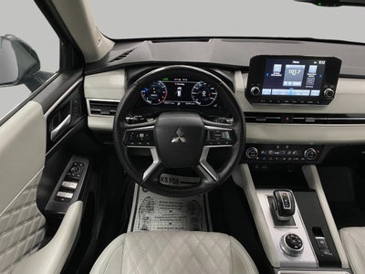 2024 Mitsubishi Outlander SEL S-AWC